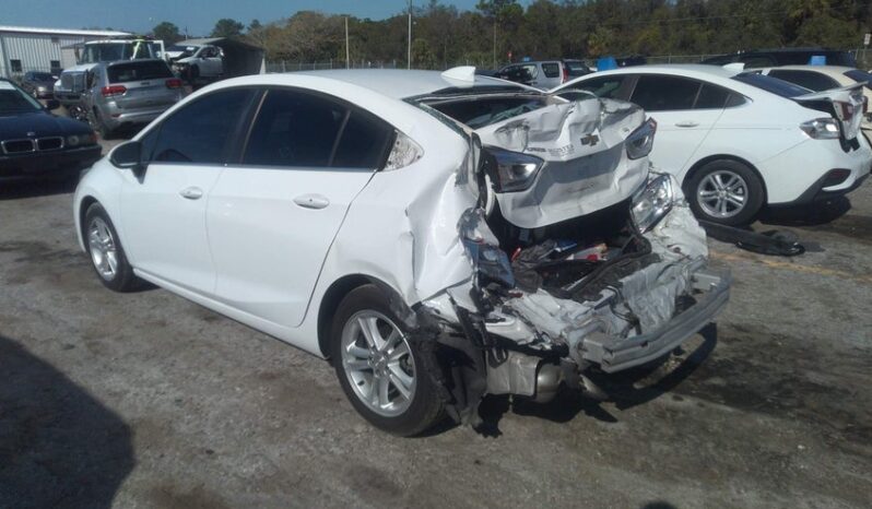 
								2018 Chevrolet Cruze full									