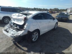 
										2018 Chevrolet Cruze full									