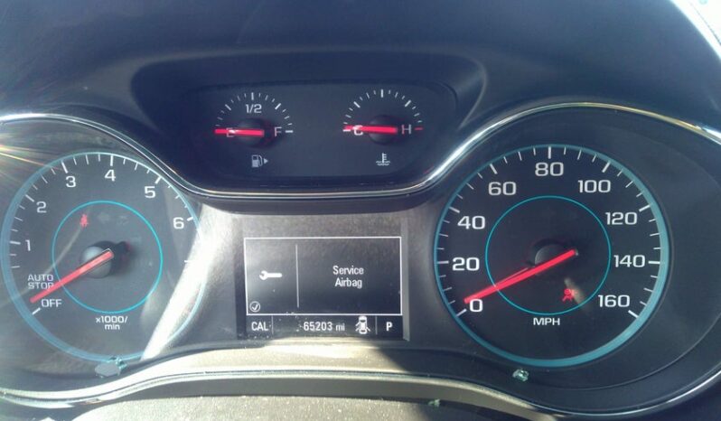 
								2018 Chevrolet Cruze full									