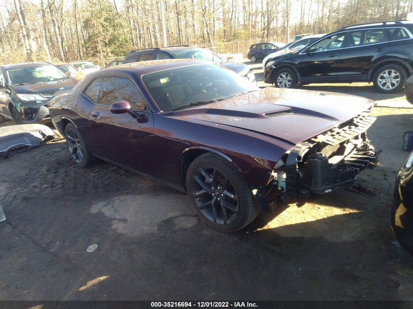 2021 Dodge Challenger