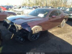 
										2021 Dodge Challenger full									