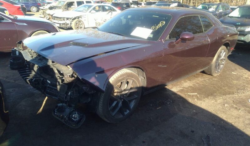 
								2021 Dodge Challenger full									