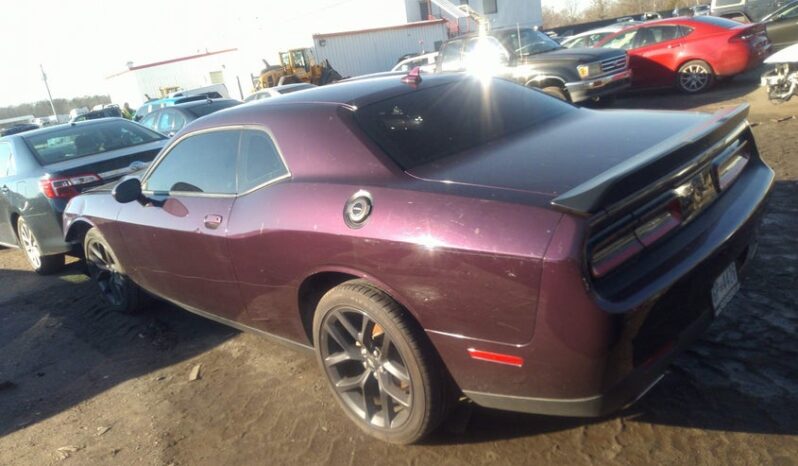 
								2021 Dodge Challenger full									