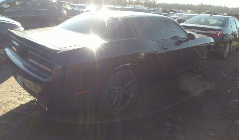 
								2021 Dodge Challenger full									