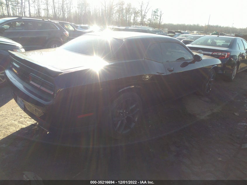 2021 Dodge Challenger