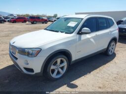 
										2017 BMW X3 full									