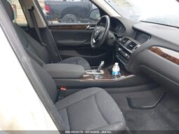 
										2017 BMW X3 full									