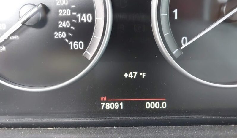
								2017 BMW X3 full									