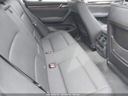 
										2017 BMW X3 full									