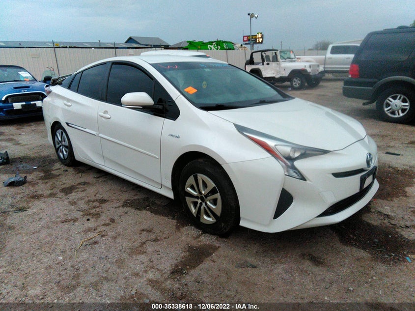 2016 Toyota Prius