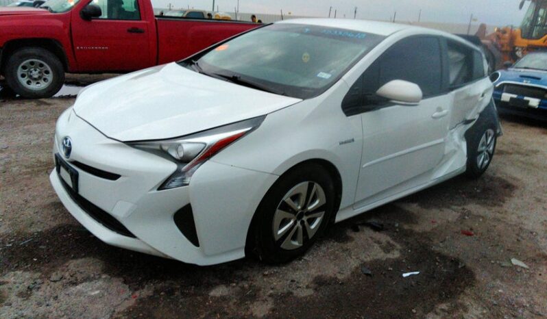 
								2016 Toyota Prius full									