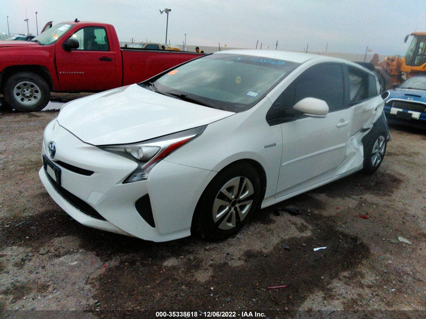 2016 Toyota Prius