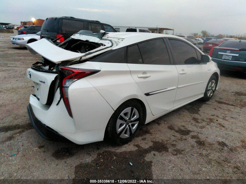 2016 Toyota Prius