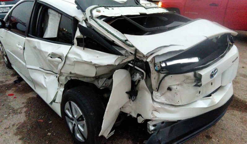 
								2016 Toyota Prius full									