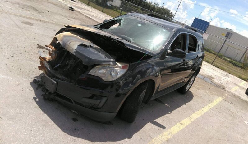
								2013 Chevrolet Equinox full									