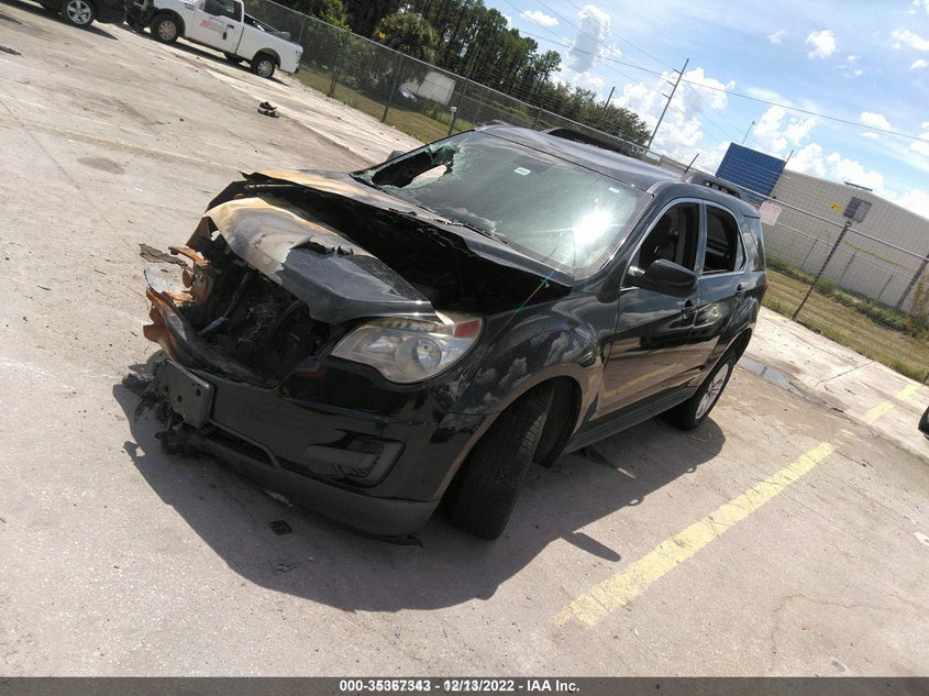 2013 Chevrolet Equinox