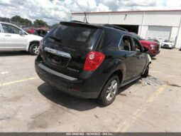 
										2013 Chevrolet Equinox full									
