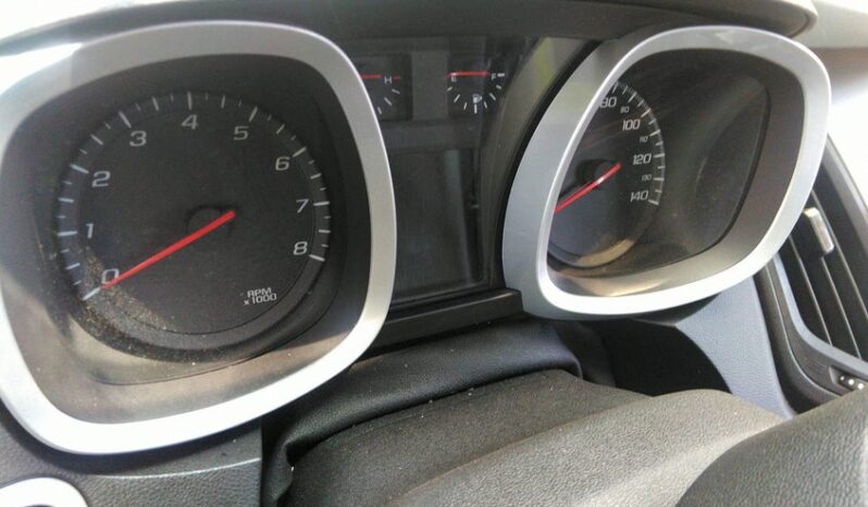 
								2013 Chevrolet Equinox full									