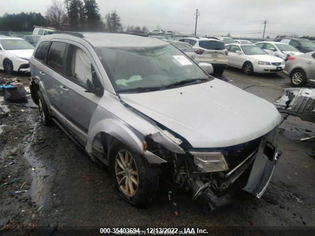 2014 Dodge Journey