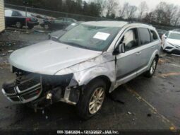 
										2014 Dodge Journey full									