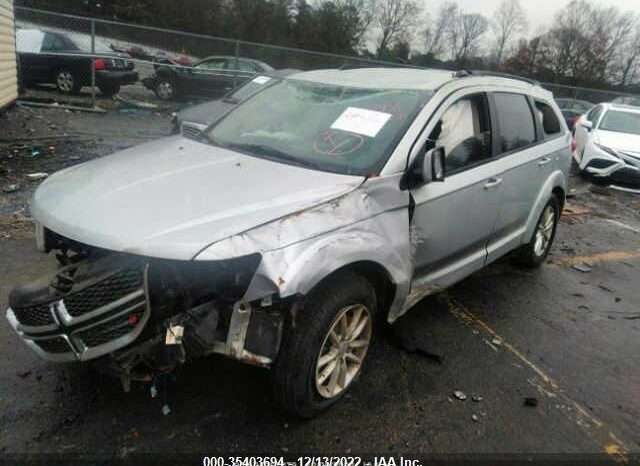 
								2014 Dodge Journey full									