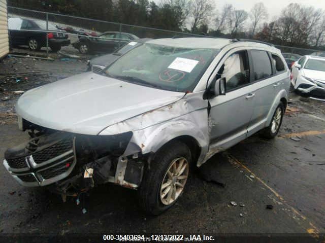 2014 Dodge Journey