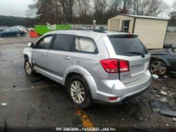 
										2014 Dodge Journey full									