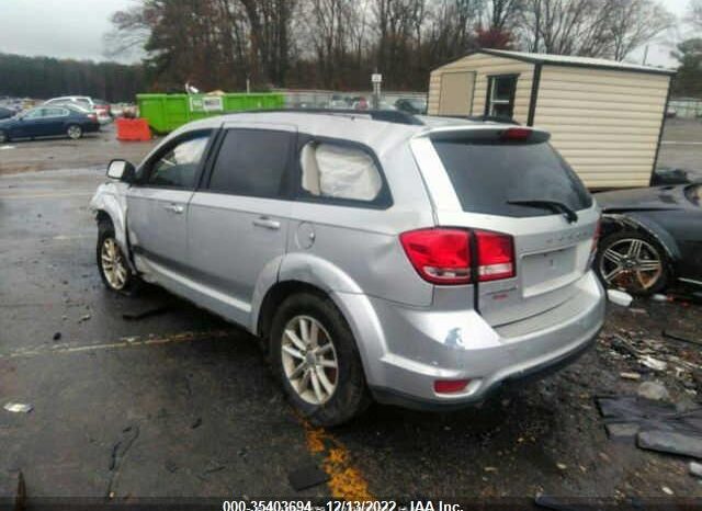 
								2014 Dodge Journey full									