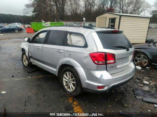 2014 Dodge Journey