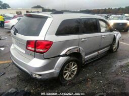 
										2014 Dodge Journey full									