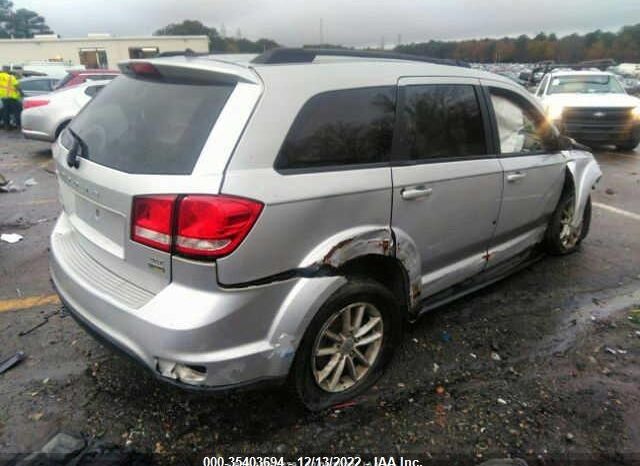 
								2014 Dodge Journey full									