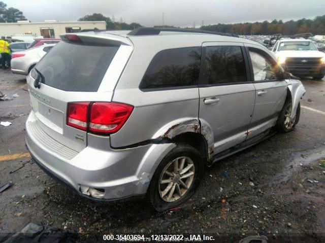 2014 Dodge Journey
