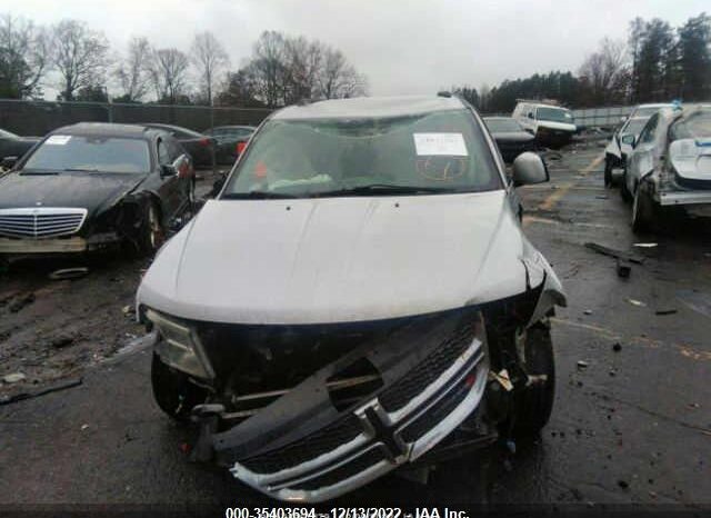 
								2014 Dodge Journey full									