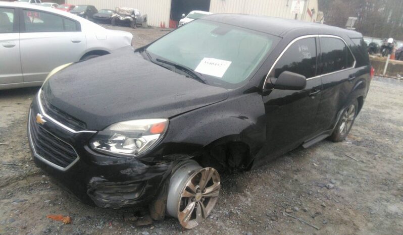
								2016 Chevrolet Equinox full									