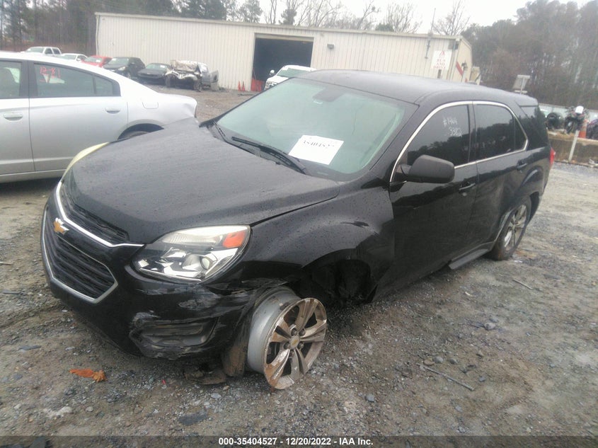 2016 Chevrolet Equinox
