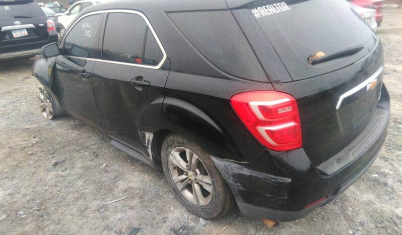 
								2016 Chevrolet Equinox full									