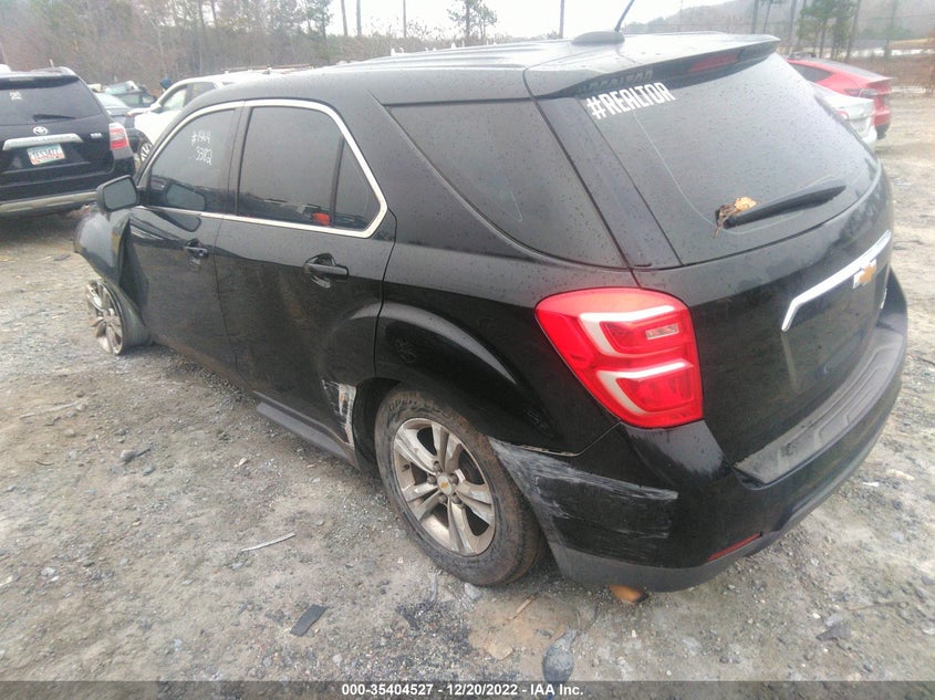 2016 Chevrolet Equinox