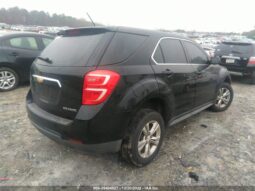 
										2016 Chevrolet Equinox full									