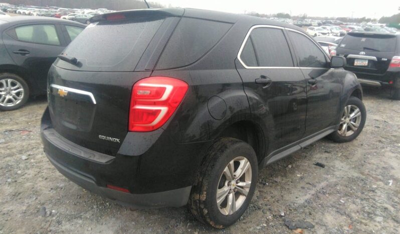 
								2016 Chevrolet Equinox full									