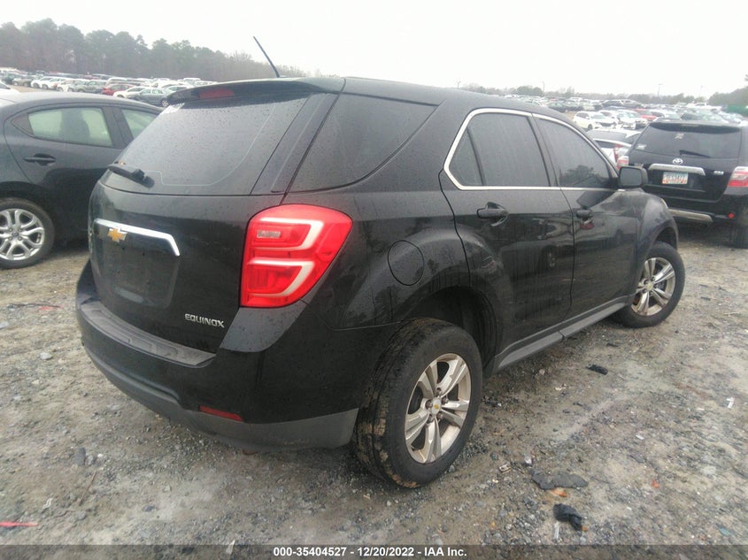 2016 Chevrolet Equinox