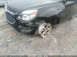 
										2016 Chevrolet Equinox full									