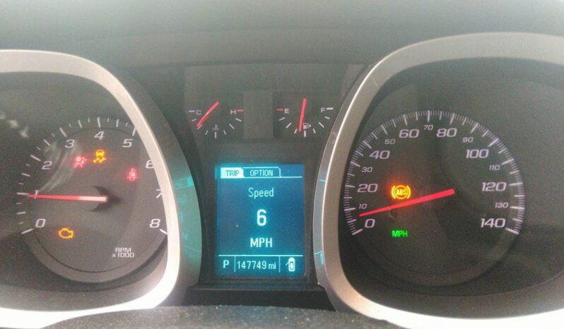 
								2016 Chevrolet Equinox full									