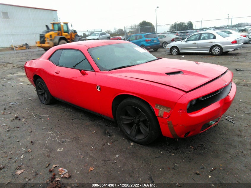 2016 Dodge Challenger
