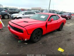 
										2016 Dodge Challenger full									