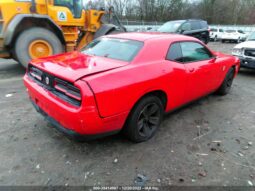 
										2016 Dodge Challenger full									