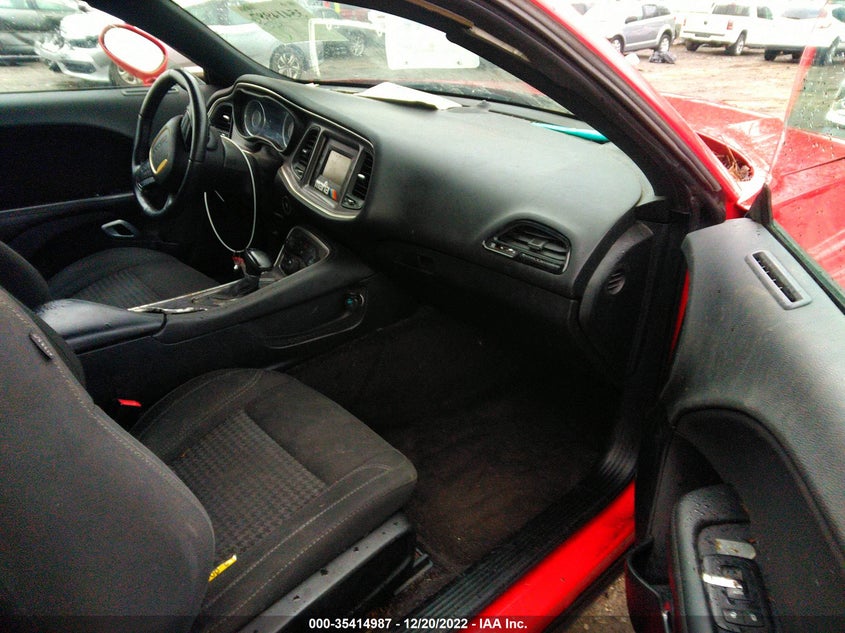 2016 Dodge Challenger