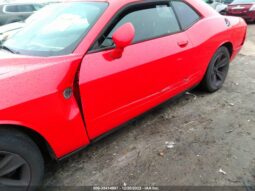 
										2016 Dodge Challenger full									