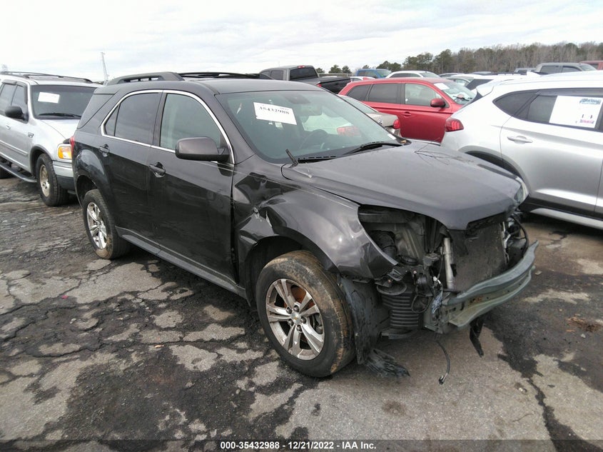 2015 Chevrolet Equinox