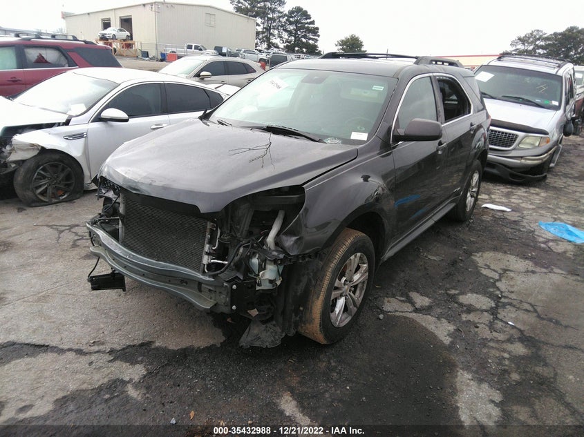 2015 Chevrolet Equinox
