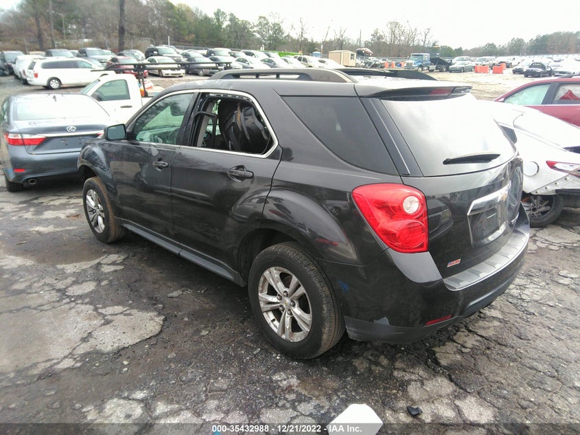 2015 Chevrolet Equinox
